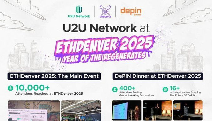 A look back at ETHDenver 2025